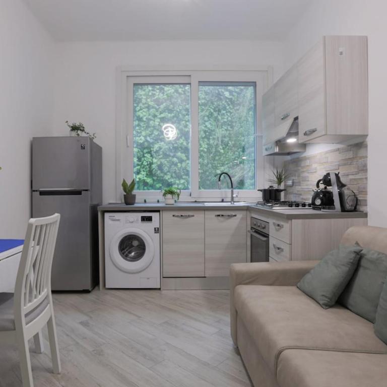 Appartamento a 15' dal centro in posizione panoramica - One-Bedroom Apartment - 2