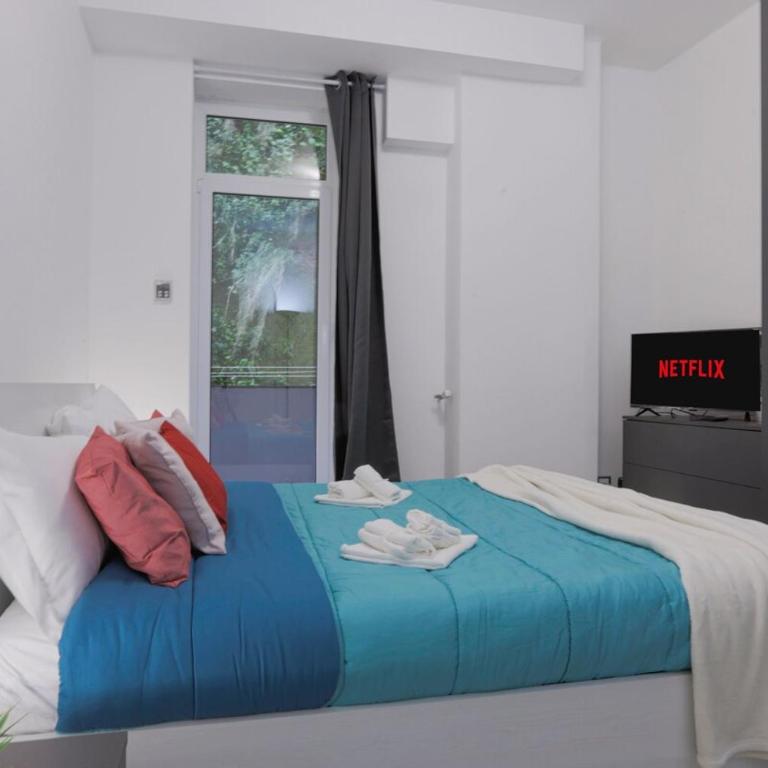 Appartamento a 15' dal centro in posizione panoramica - One-Bedroom Apartment - 9