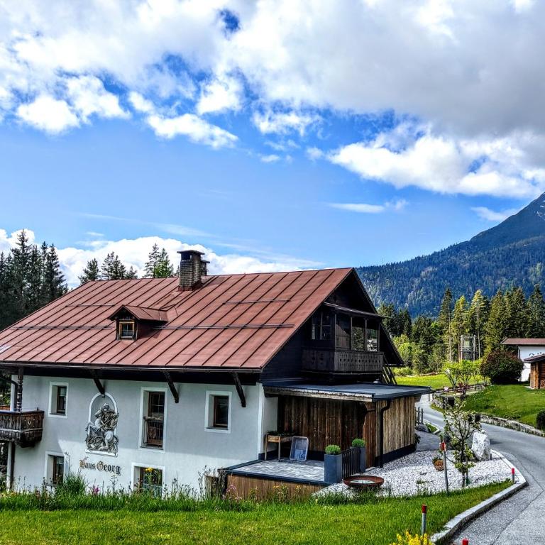 Haus Georg - Apartment mit 1 Schlafzimmer - 27