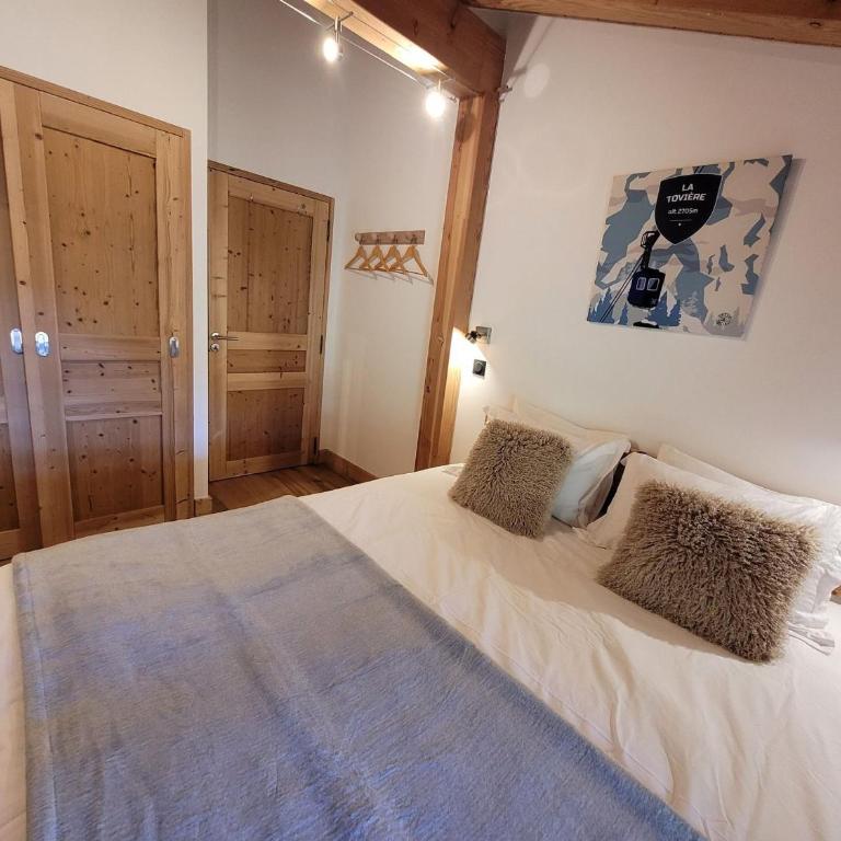 Appartement lumineux pour 6 pers. avec vue et parking - FR-1-598-155 - Appartamento - 14