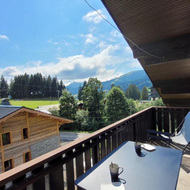 Calme Appartement 2 Chambres, 6 Pers, Près des Pistes - FR-1-598-173 - Appartamento - 13