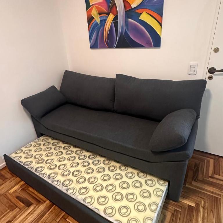 Comodidad y confort en Recoleta - One-Bedroom Apartment - 5