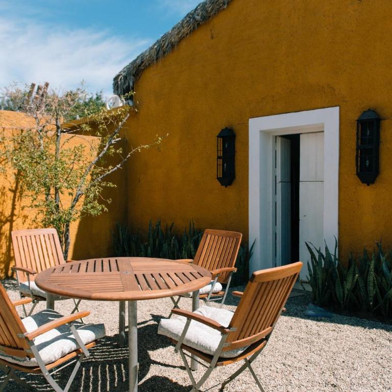 Casa Playita best beach getaway gem earth house - Two-Bedroom House - 7