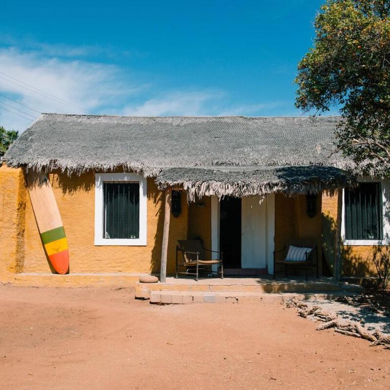 Casa Playita best beach getaway gem earth house - Two-Bedroom House - 12
