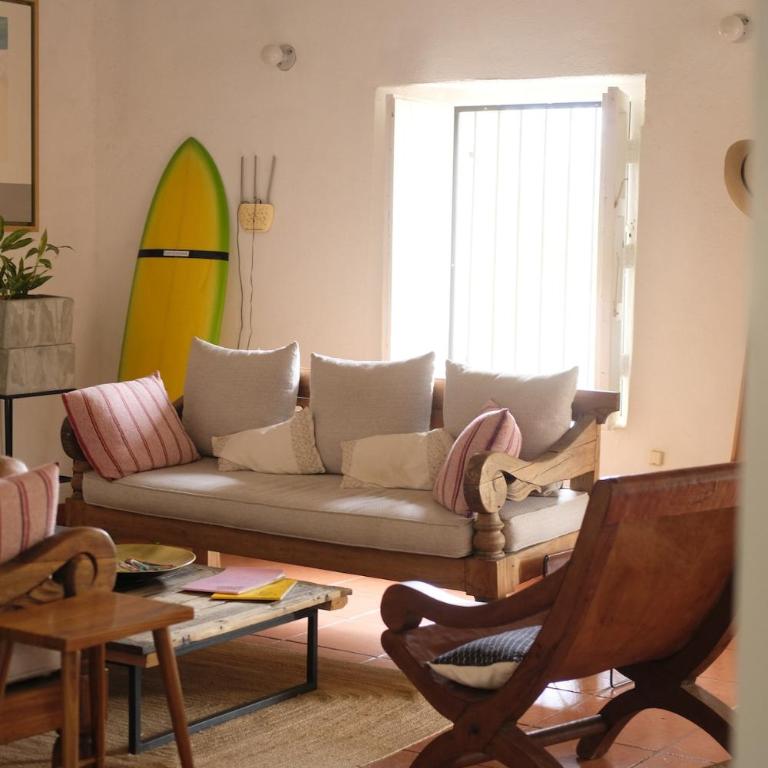 Casa Playita best beach getaway gem earth house - Two-Bedroom House - 25