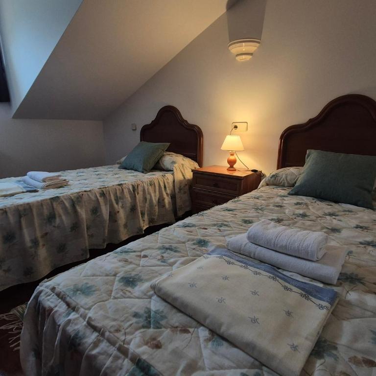 Viviendas Vacacionales Beni II - Four-Bedroom House - 40