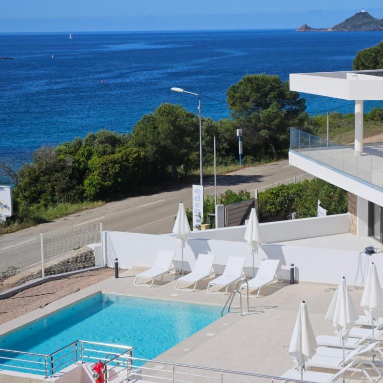 Chez Vicky, superbe appartement avec parking privé piscine et vue exceptionnelle - Appartamento con 2 Camere da Letto - 24