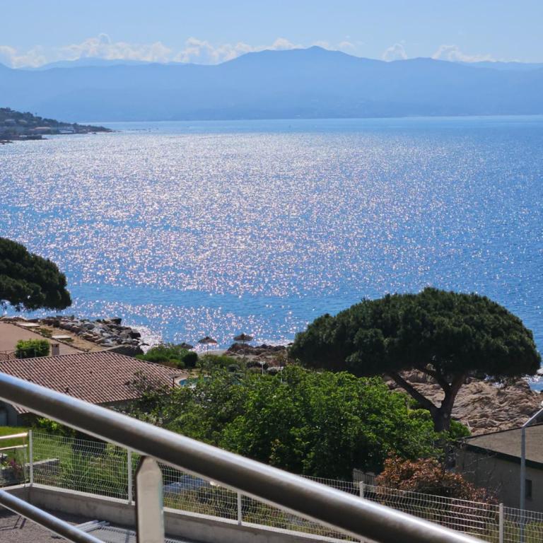 Chez Vicky, superbe appartement avec parking privé piscine et vue exceptionnelle - Appartamento con 2 Camere da Letto - 18