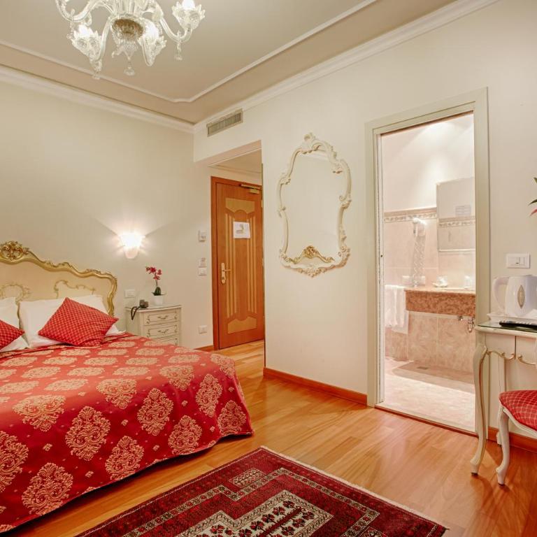 Hotel San Luca Venezia - Camera Matrimoniale Superior - 1