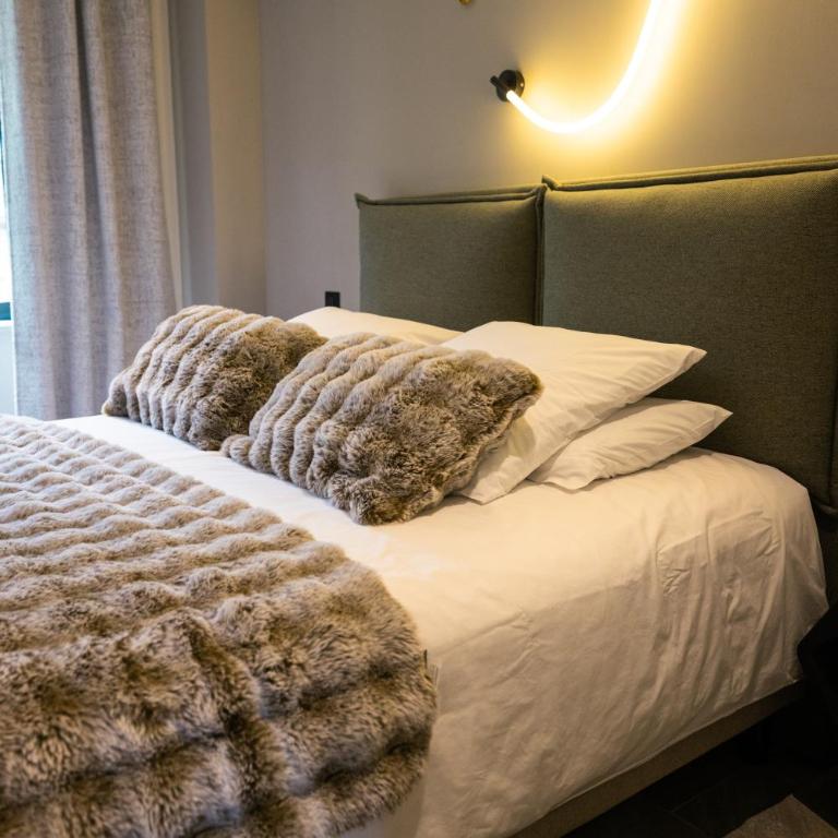 La Sainthilarienne - Superior Zimmer mit Queensize-Bett - 11
