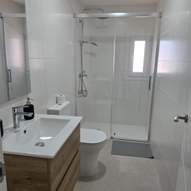 Apartamento La Bota - Apartamento de 1 dormitorio - 6