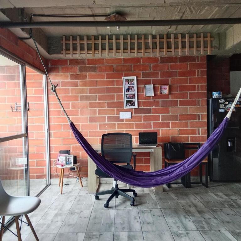 Study by Los Molinos - One-Bedroom Apartment - 7