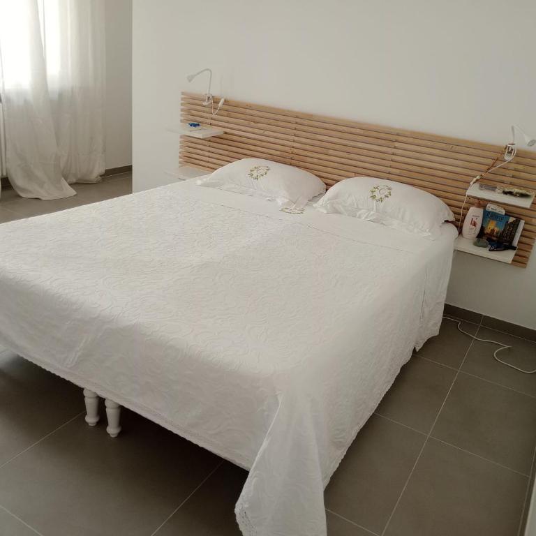 CASA LEDA con posto auto privato nel cortile e a pochi passi dal mare - Appartamento con 2 Camere da Letto - 2