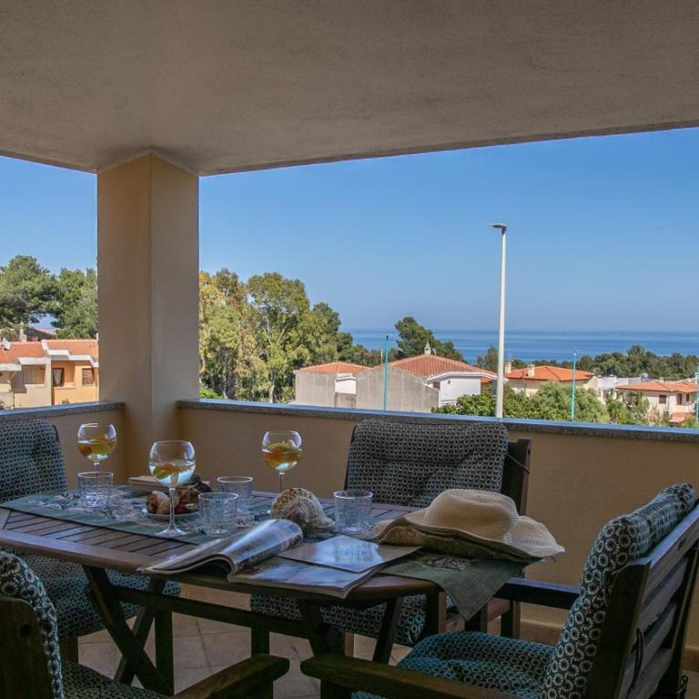 Casa Mannai Cala Gonone - Appartamento con 2 Camere da Letto - 1