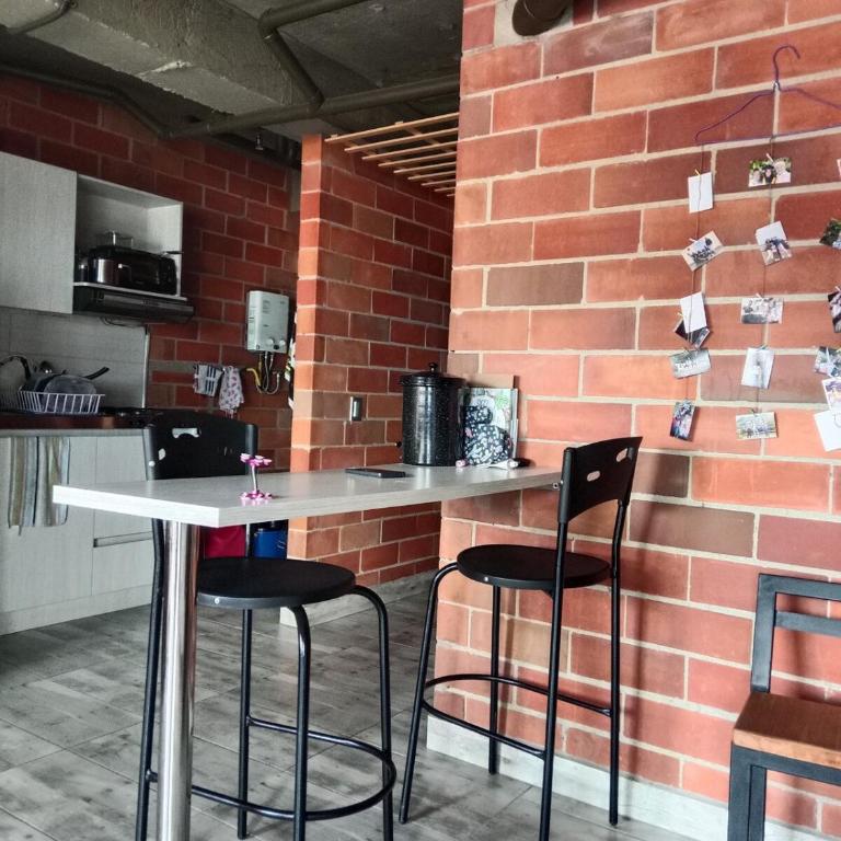Study by Los Molinos - One-Bedroom Apartment - 15