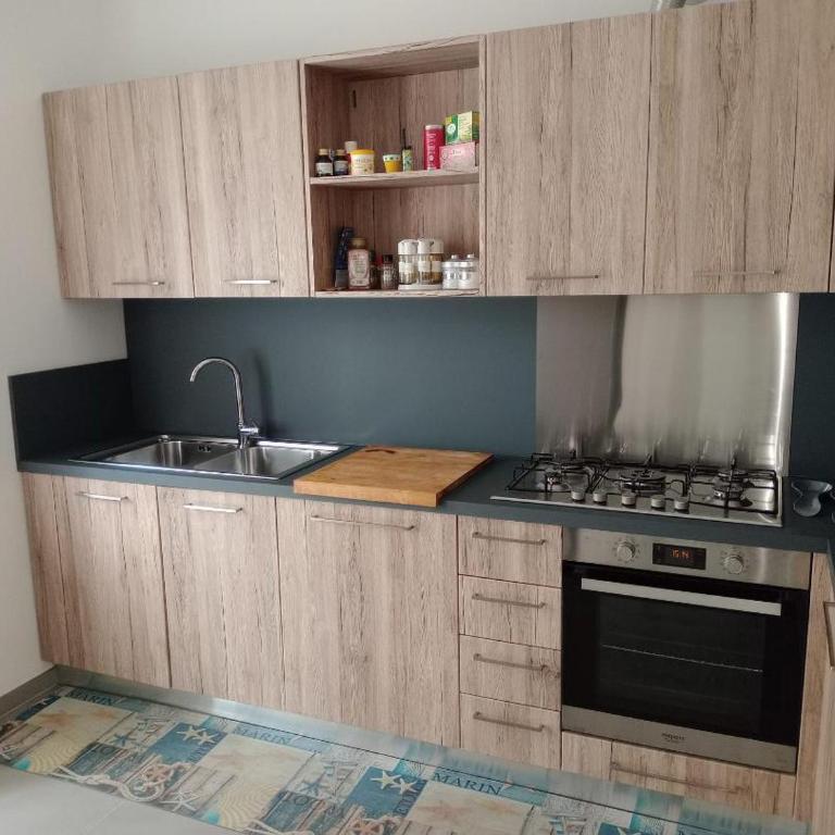CASA LEDA con posto auto privato nel cortile e a pochi passi dal mare - Appartamento con 2 Camere da Letto - 4