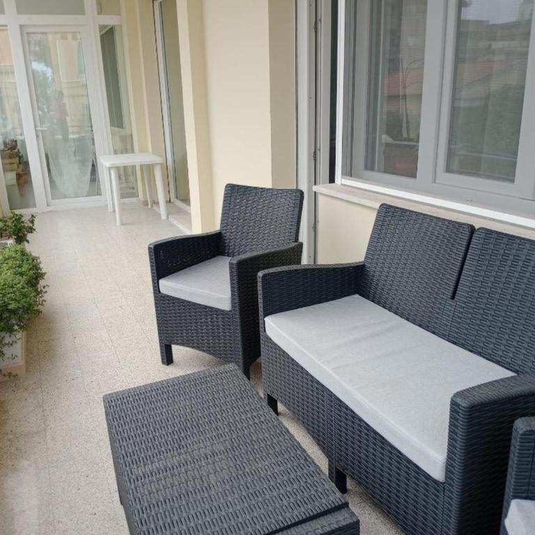 CASA LEDA con posto auto privato nel cortile e a pochi passi dal mare - Appartamento con 2 Camere da Letto - 5