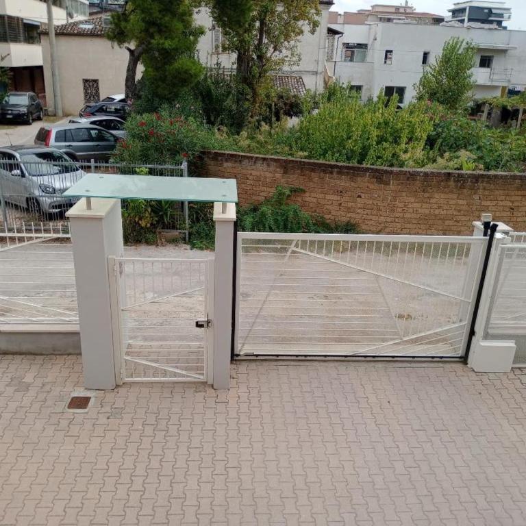 CASA LEDA con posto auto privato nel cortile e a pochi passi dal mare - Appartamento con 2 Camere da Letto - 8