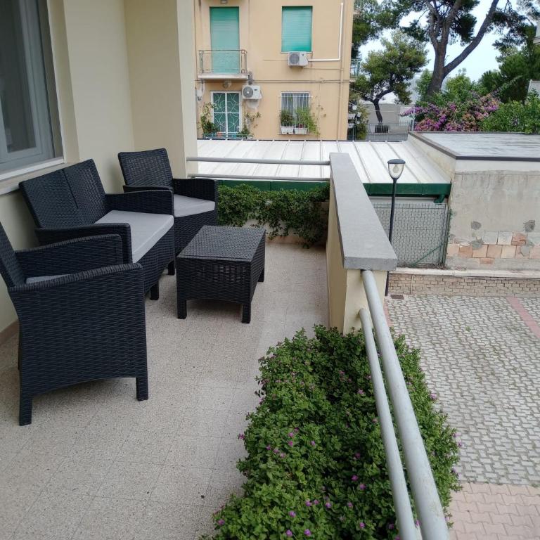 CASA LEDA con posto auto privato nel cortile e a pochi passi dal mare - Appartamento con 2 Camere da Letto - 12