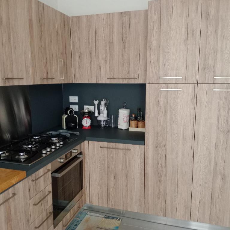 CASA LEDA con posto auto privato nel cortile e a pochi passi dal mare - Appartamento con 2 Camere da Letto - 13