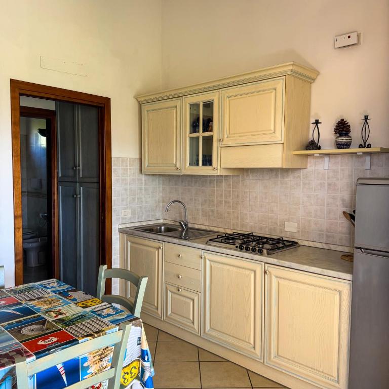 Residence L'uliveto - Casa con 1 Camera da Letto - 10