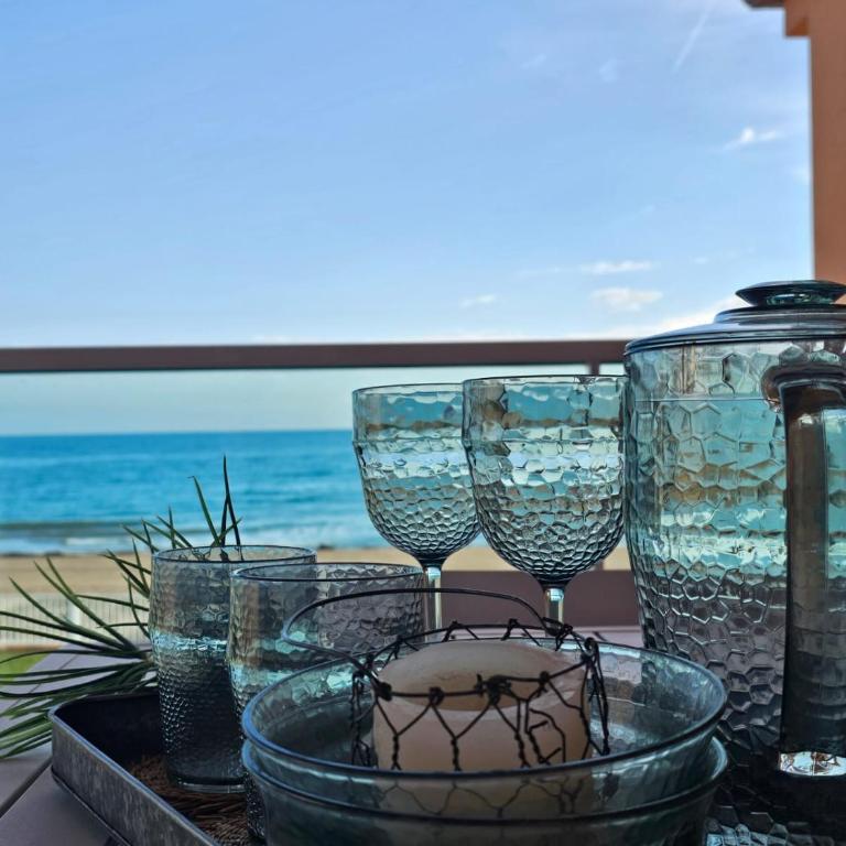 Apartamento frente al mar - Apartamento con vistas al mar - 1