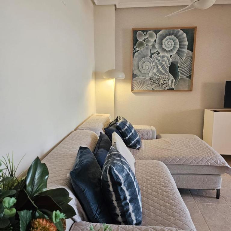 Apartamento frente al mar - Apartamento con vistas al mar - 4