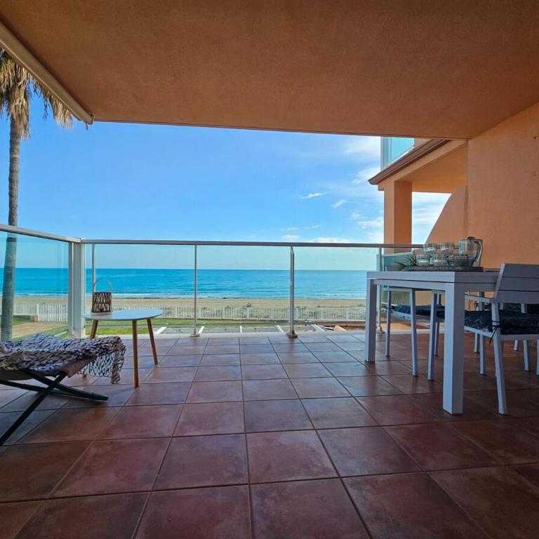 Apartamento frente al mar - Apartamento con vistas al mar - 5