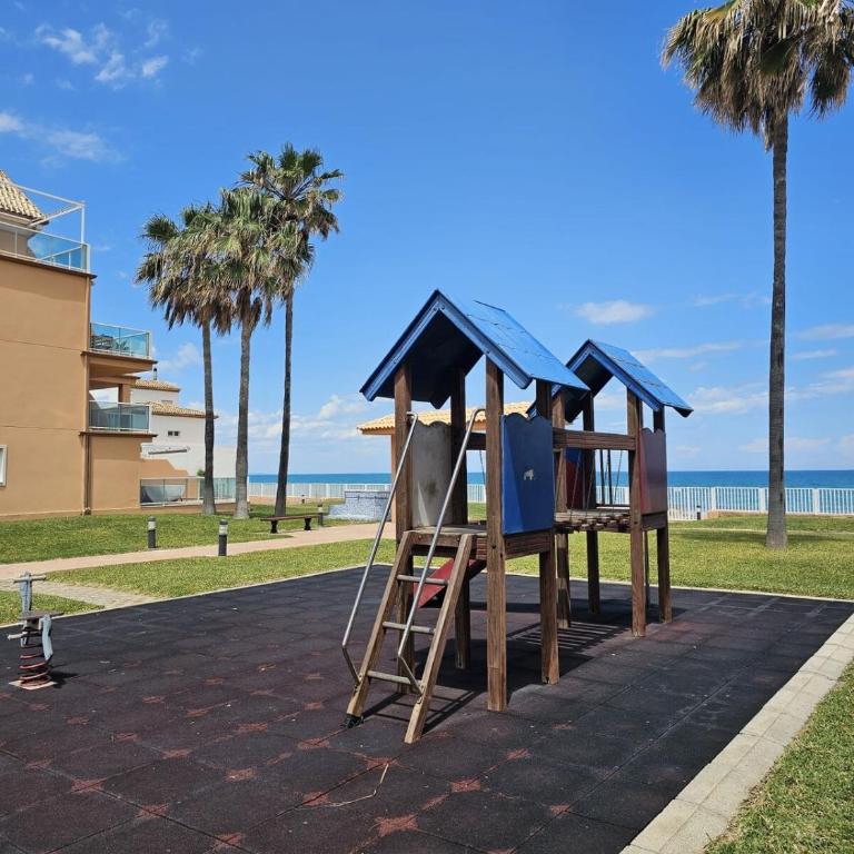 Apartamento frente al mar - Apartamento con vistas al mar - 9
