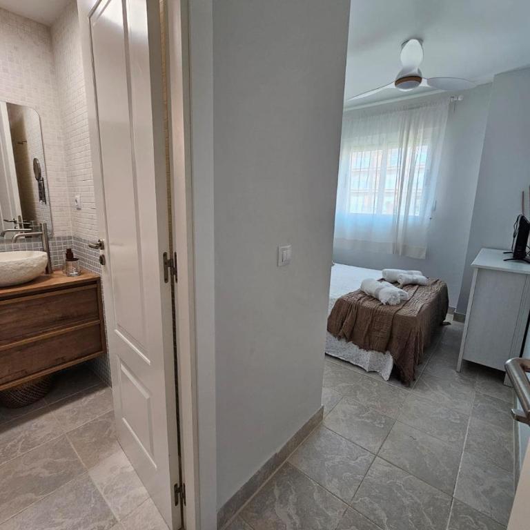 Apartamento frente al mar - Apartamento con vistas al mar - 10