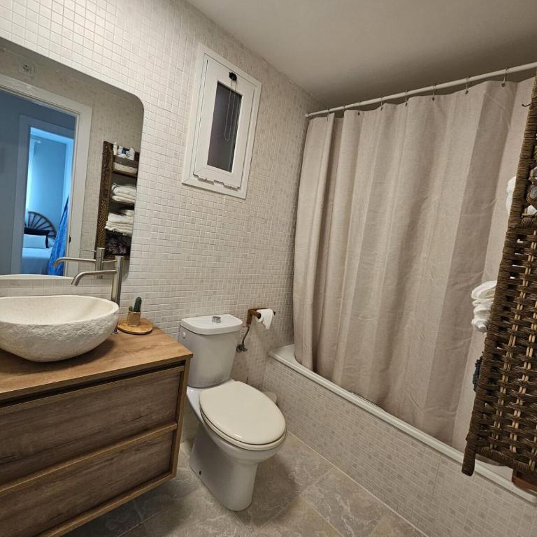Apartamento frente al mar - Apartamento con vistas al mar - 11