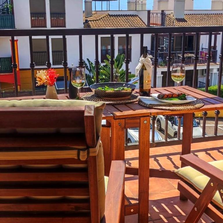 Ayacasa Apartments - Apartamento Deluxe de 2 dormitorios con balcón - 4