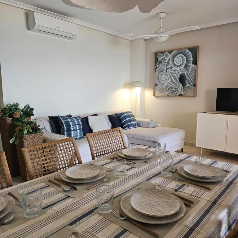 Apartamento frente al mar - Apartamento con vistas al mar - 12