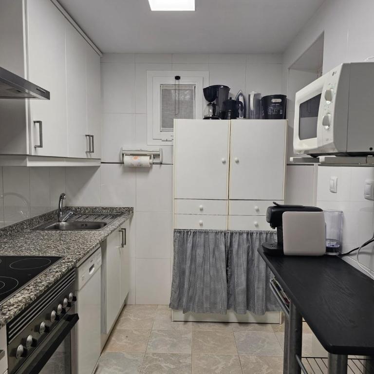 Apartamento frente al mar - Apartamento con vistas al mar - 23