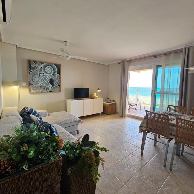 Apartamento frente al mar - Apartamento con vistas al mar - 24