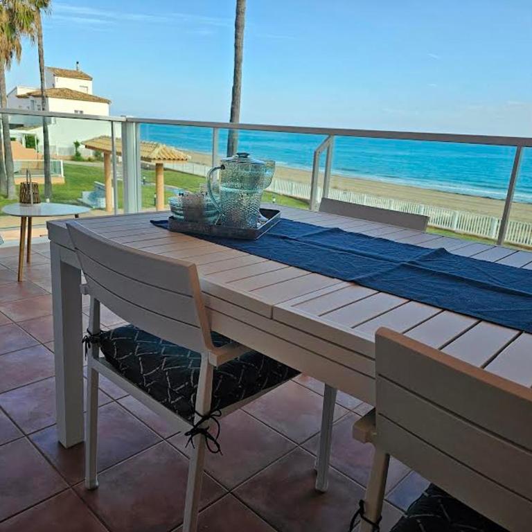 Apartamento frente al mar - Apartamento con vistas al mar - 27