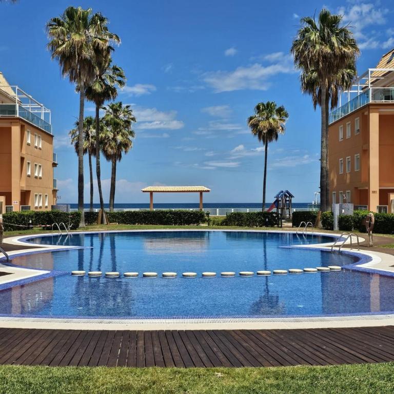 Apartamento frente al mar - Apartamento con vistas al mar - 38