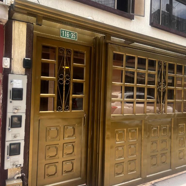 Apartamento a 10 minutos del aeropuerto de Bogotá - Apartamento de 2 dormitorios - 43