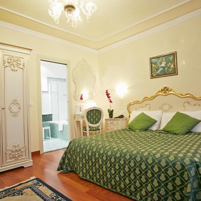 Hotel San Luca Venezia - Camera Matrimoniale Superior - 2