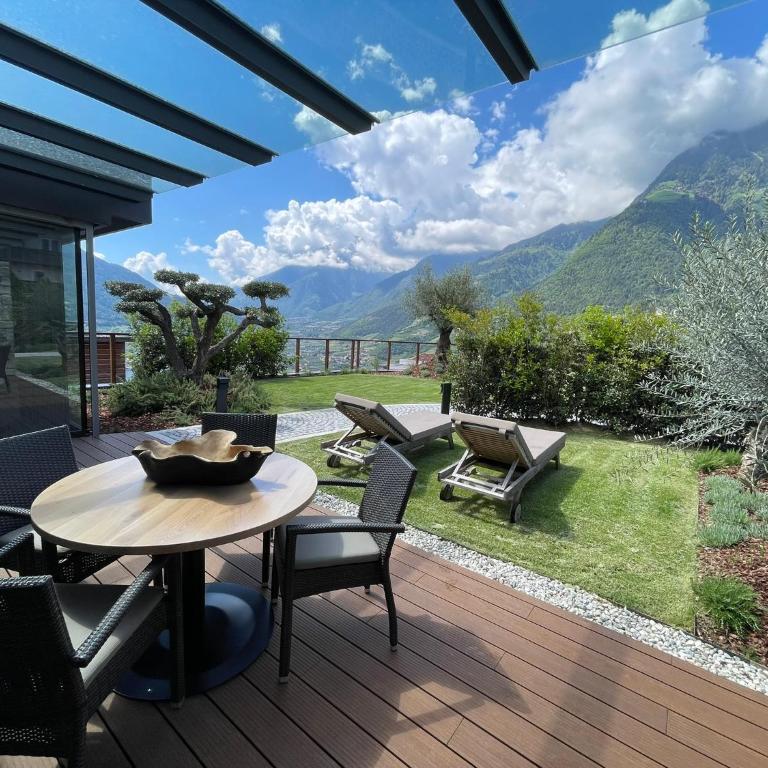 Villa Erika - Appartamento con 2 Camere da Letto e con Vista - 3