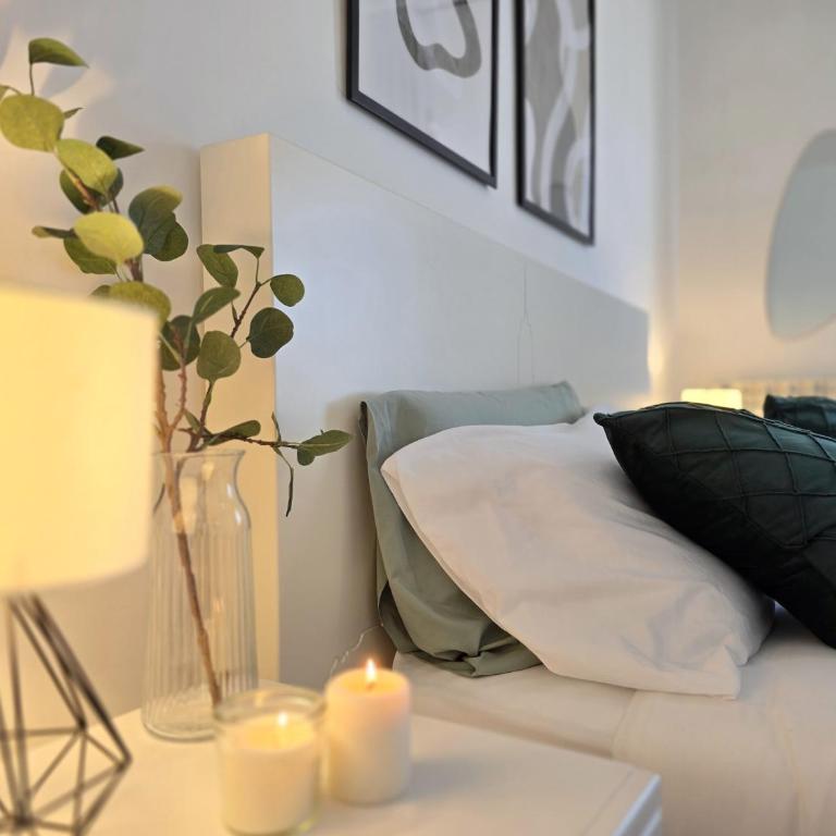 Golden Hour Apartment - panoramic terrace - Appartamento con 1 Camera da Letto - 12
