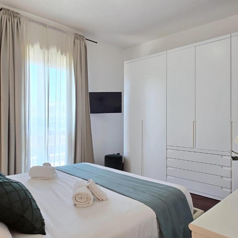 Golden Hour Apartment - panoramic terrace - Appartamento con 1 Camera da Letto - 11