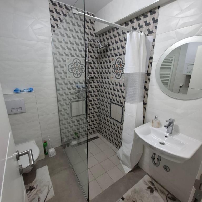 Chromatic Apartment - Apartman sa 1 Spavaćom Sobom - 4