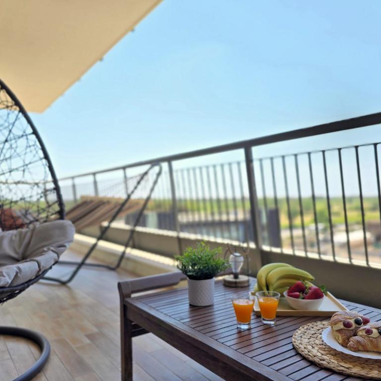 Golden Hour Apartment - panoramic terrace - Appartamento con 1 Camera da Letto - 9