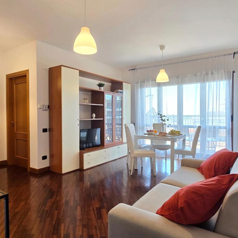 Golden Hour Apartment - panoramic terrace - Appartamento con 1 Camera da Letto - 15