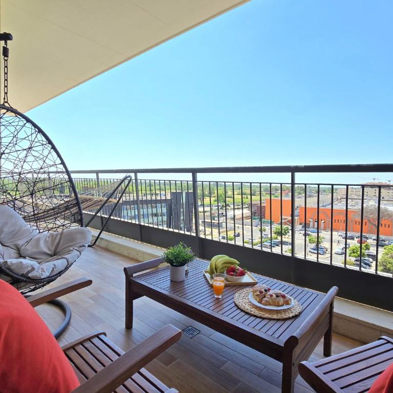 Golden Hour Apartment - panoramic terrace - Appartamento con 1 Camera da Letto - 8