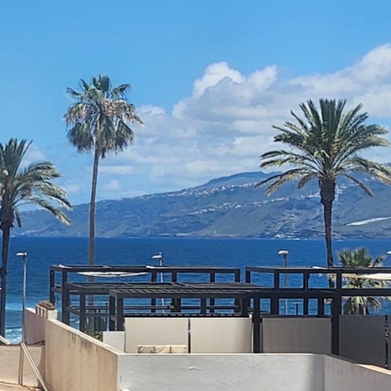 Martianez Luxury vista Tenerife - Apartamento de 1 dormitorio con vistas al océano - 2