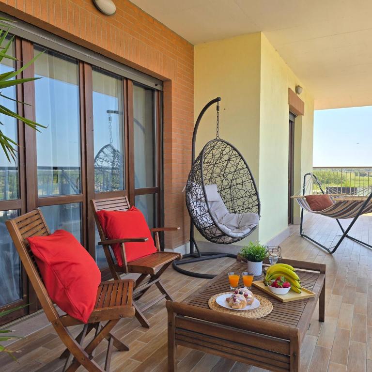 Golden Hour Apartment - panoramic terrace - Appartamento con 1 Camera da Letto - 1