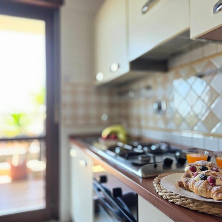 Golden Hour Apartment - panoramic terrace - Appartamento con 1 Camera da Letto - 22