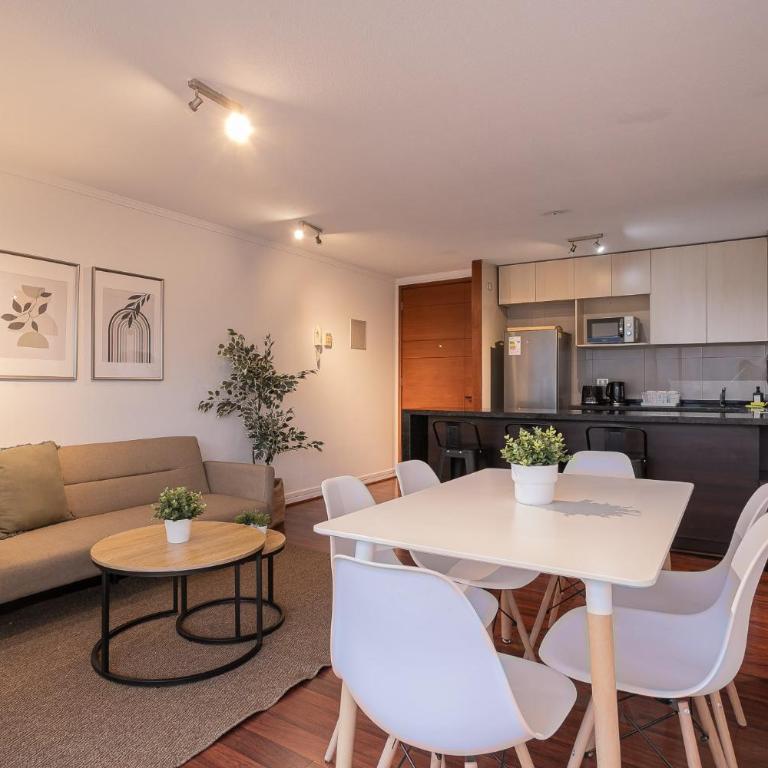 Arauco Park Life 1BR Pool & Gym Perks - Apartamento - 5